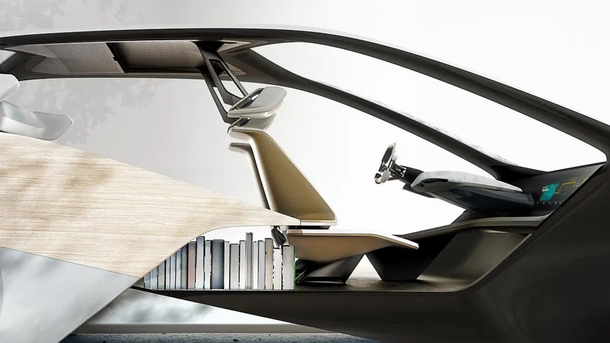 CES 2017, BMW i Inside Future concept: futuro a comandi gestuali (7)