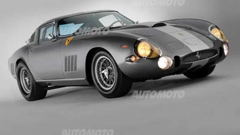 Ferrari 275 GTB/C Speciale: previsto nuovo record all'asta per una Rossa