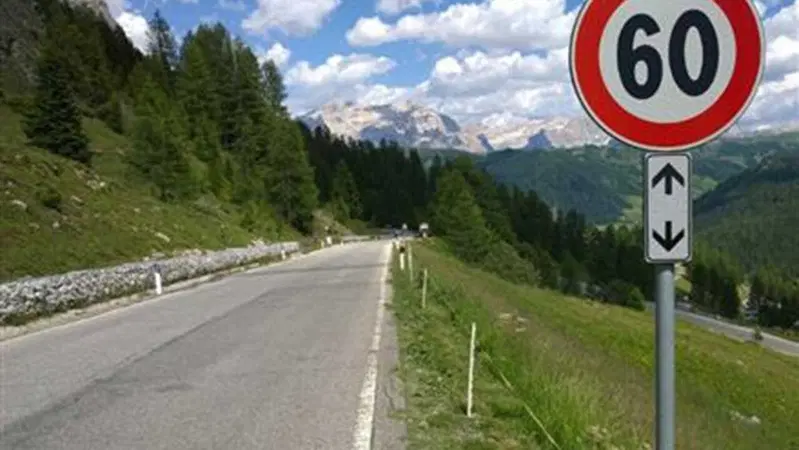Nico Cereghini: "A sessanta sui passi dolomitici"