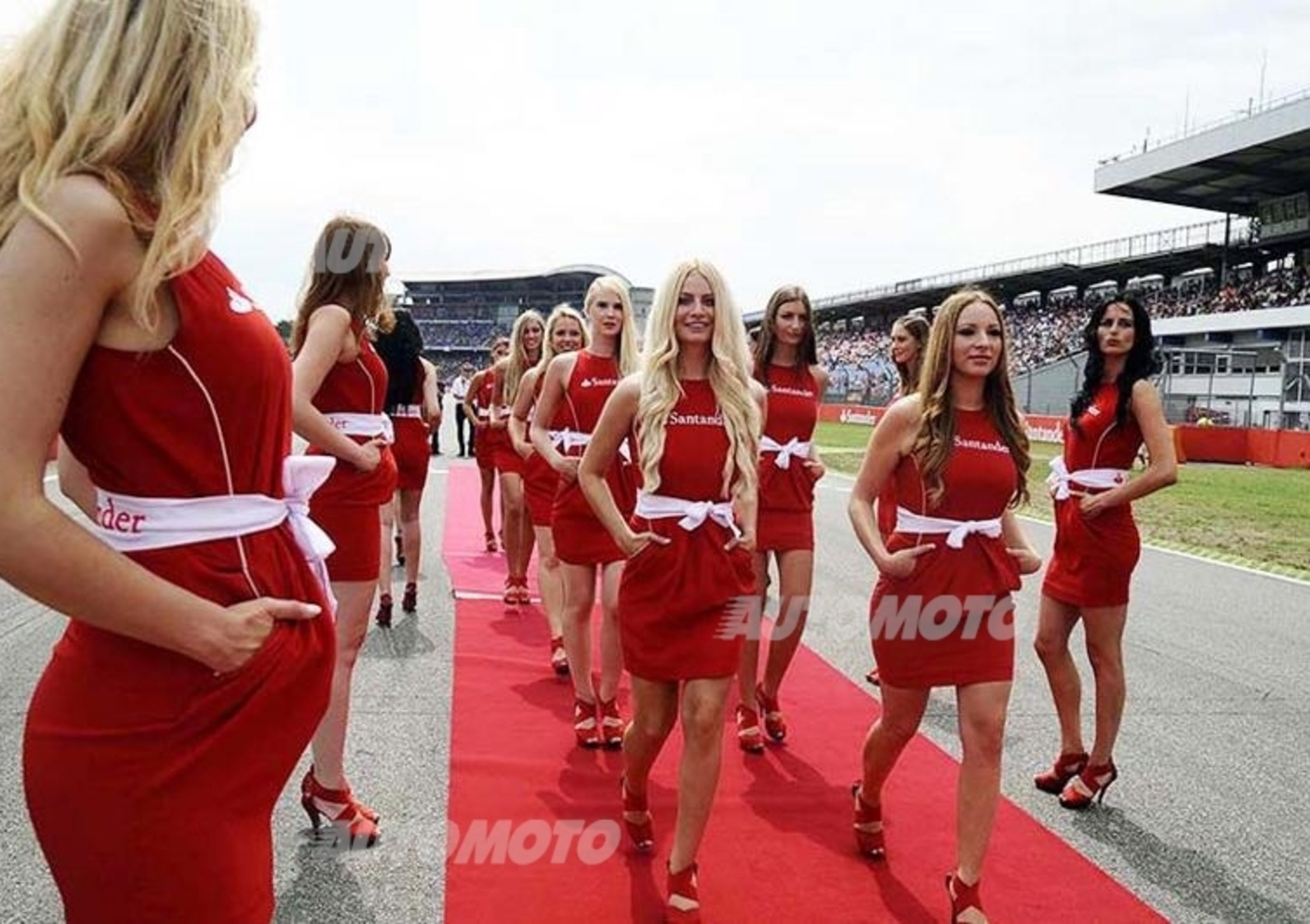 Formula 1 Germania 2014: le foto pi&ugrave; belle del GP tedesco
