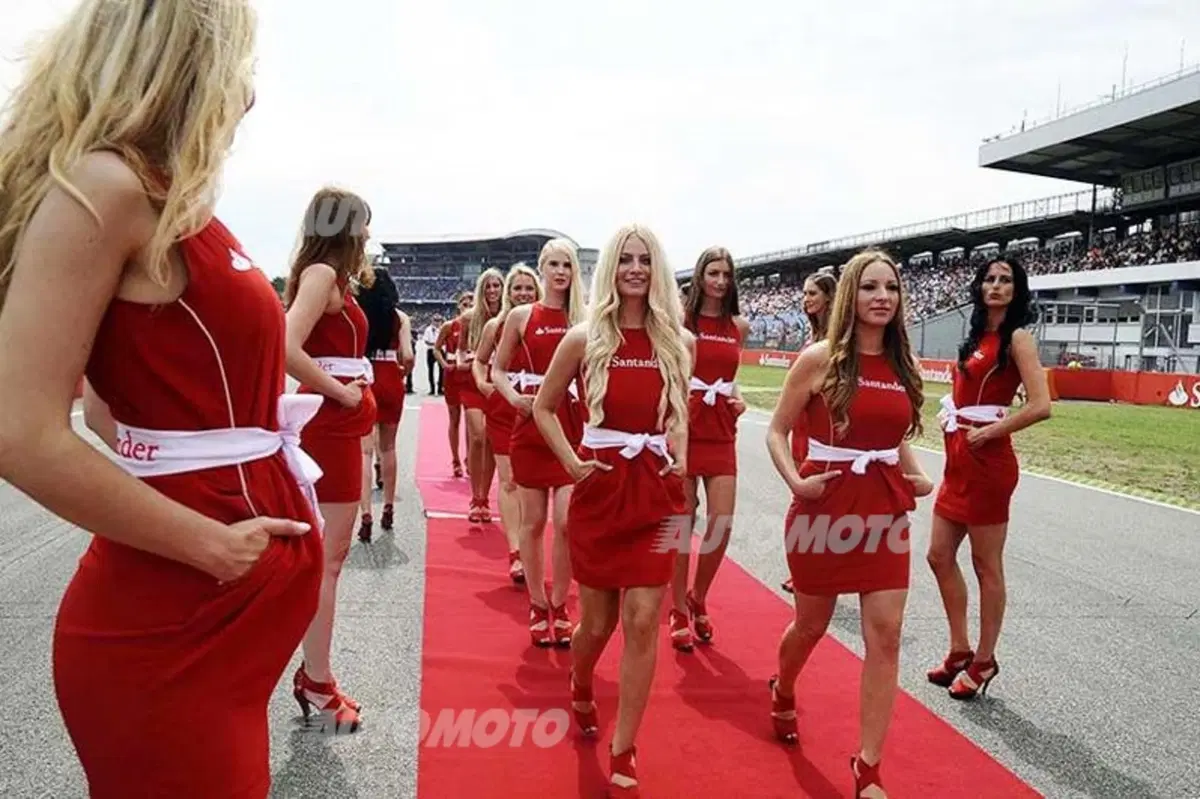 Formula 1 Germania 2014: le foto più belle del GP tedesco