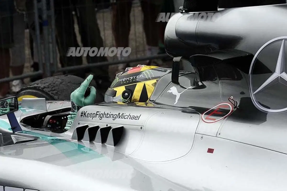 Formula 1 Germania 2014: le foto più belle del GP tedesco (3)