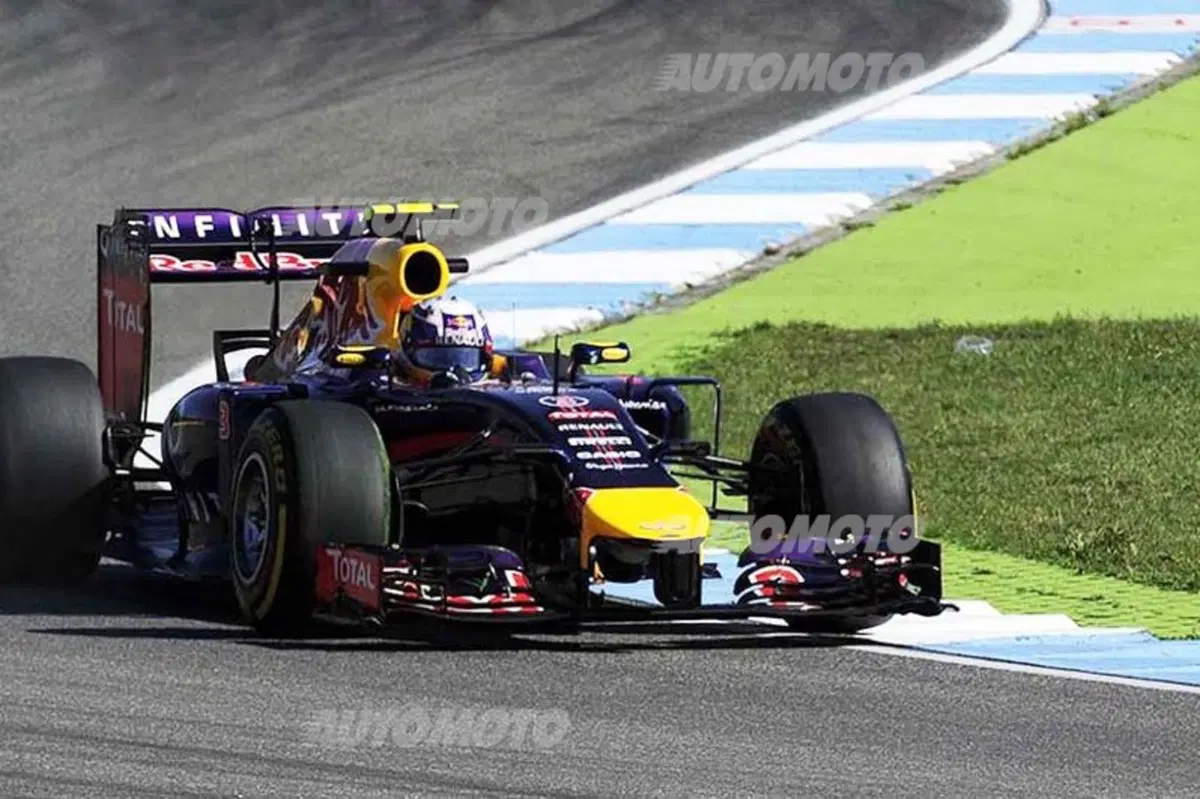 Formula 1 Germania 2014: le foto più belle del GP tedesco (4)