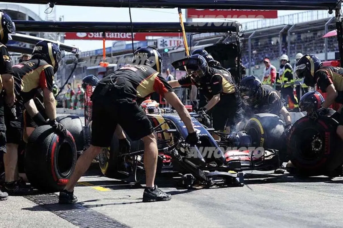 Formula 1 Germania 2014: le foto più belle del GP tedesco (8)
