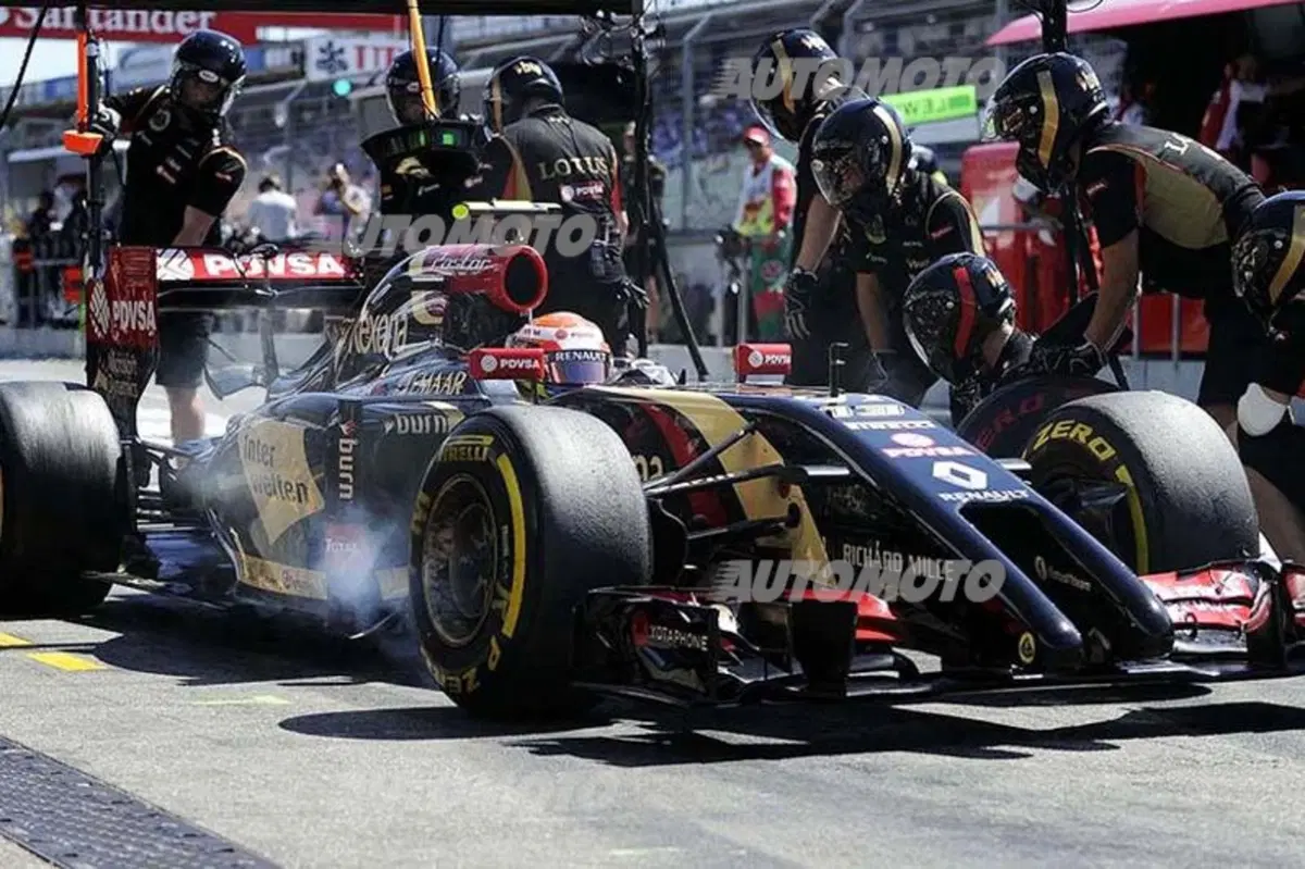 Formula 1 Germania 2014: le foto più belle del GP tedesco (9)