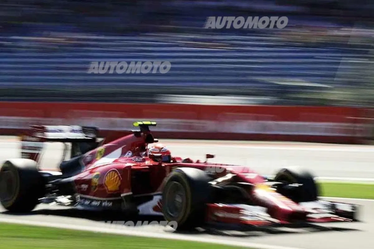 Formula 1 Germania 2014: le foto più belle del GP tedesco (10)