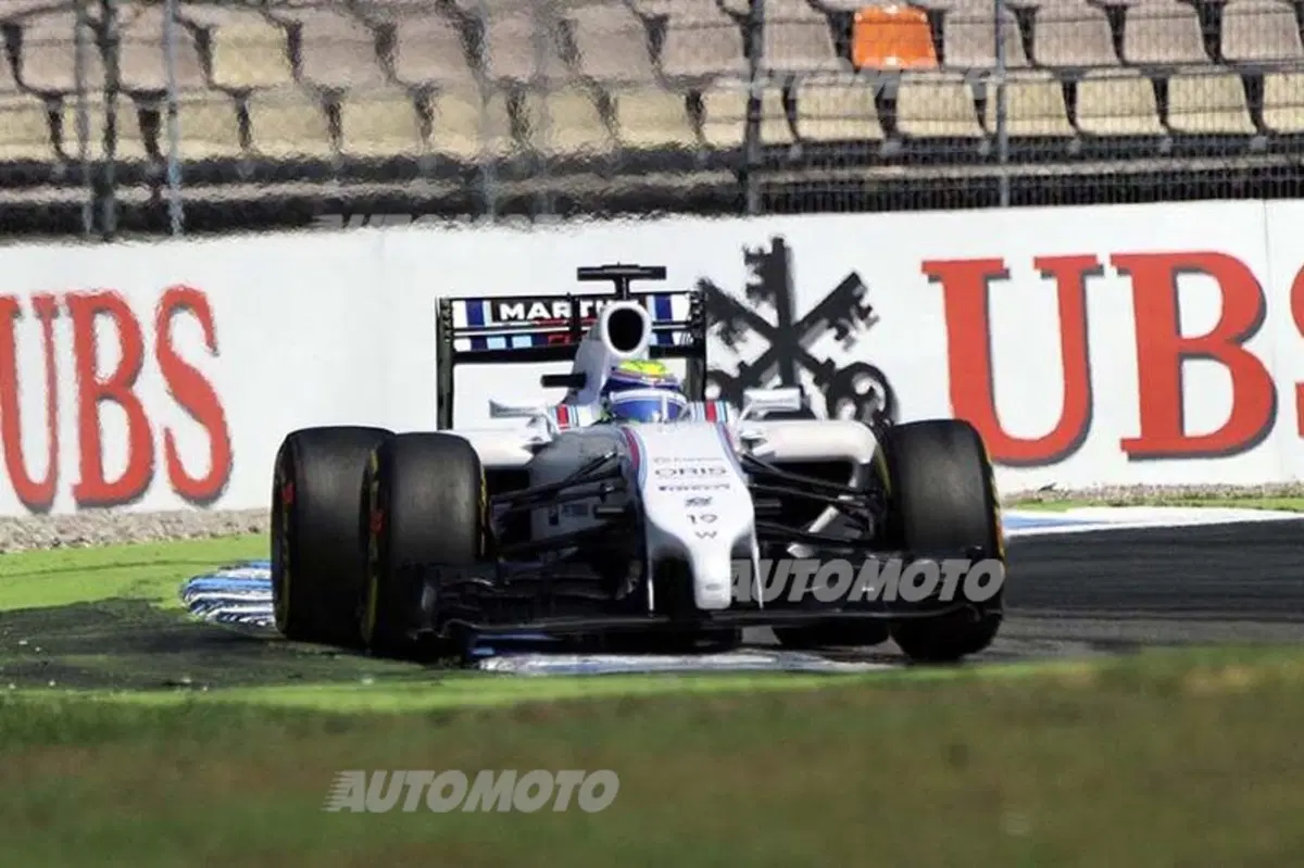 Formula 1 Germania 2014: le foto più belle del GP tedesco (12)