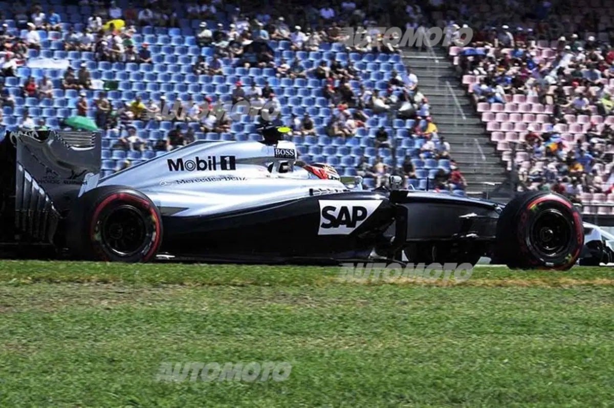 Formula 1 Germania 2014: le foto più belle del GP tedesco (13)
