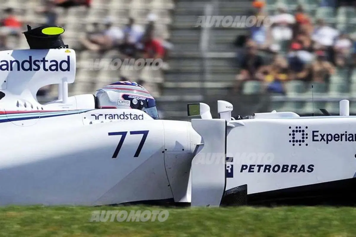 Formula 1 Germania 2014: le foto più belle del GP tedesco (14)