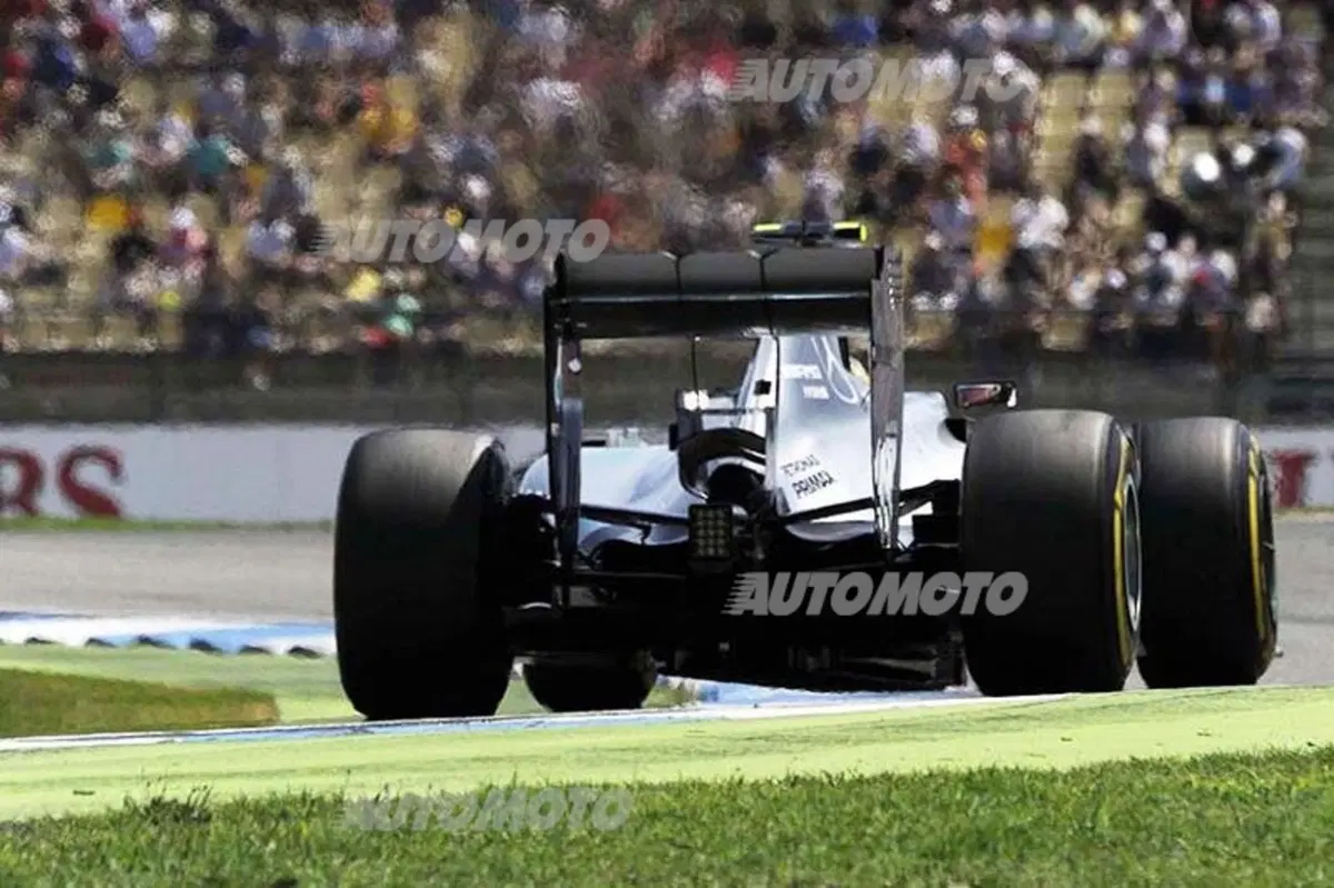 Formula 1 Germania 2014: le foto più belle del GP tedesco (15)