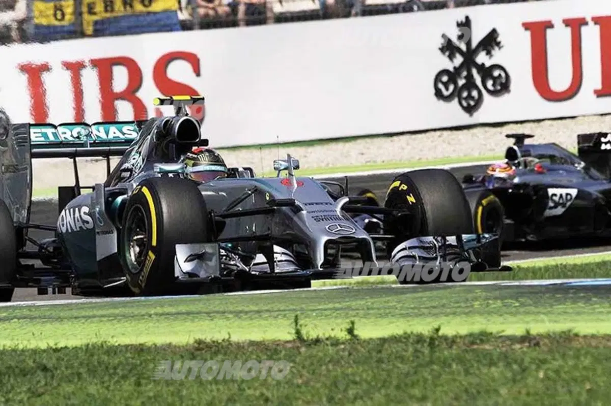 Formula 1 Germania 2014: le foto più belle del GP tedesco (16)