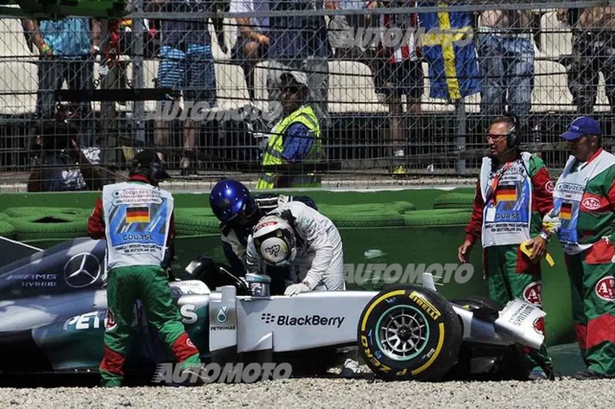 Formula 1 Germania 2014: le foto più belle del GP tedesco (17)