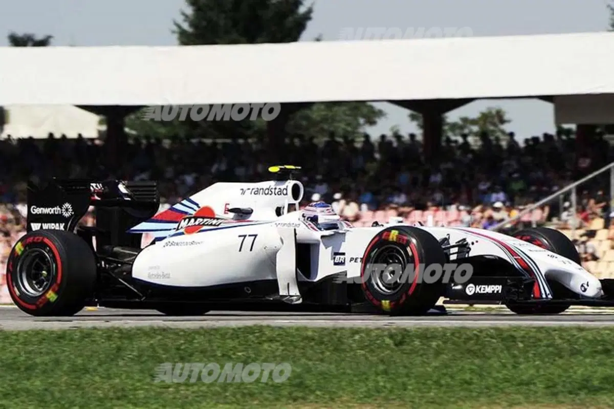 Formula 1 Germania 2014: le foto più belle del GP tedesco (18)