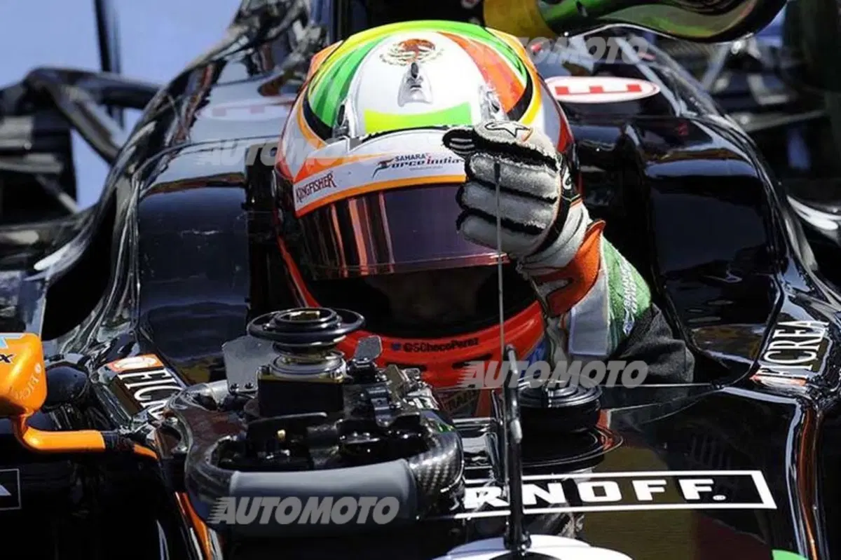 Formula 1 Germania 2014: le foto più belle del GP tedesco (19)