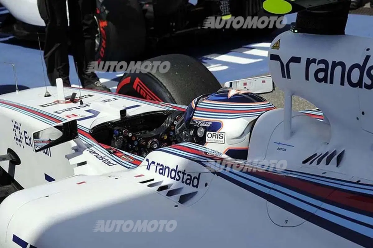 Formula 1 Germania 2014: le foto più belle del GP tedesco (20)