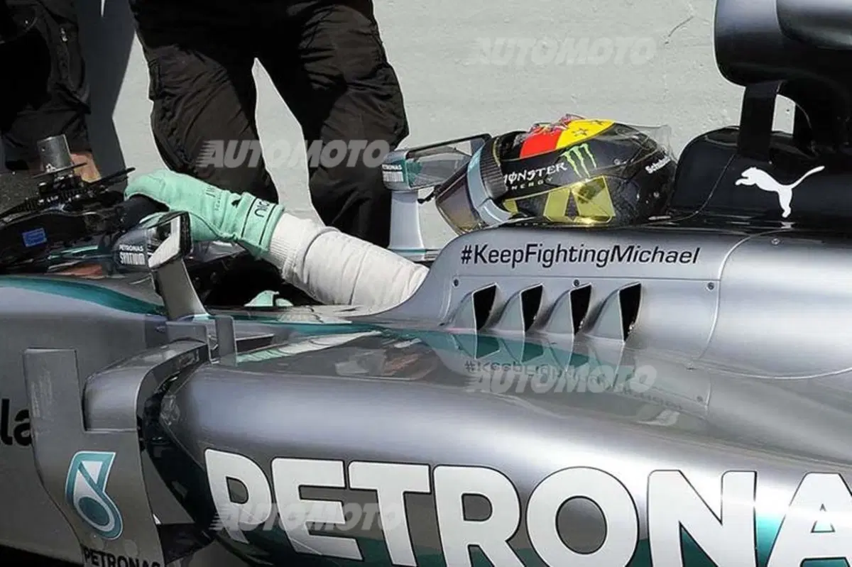 Formula 1 Germania 2014: le foto più belle del GP tedesco (21)