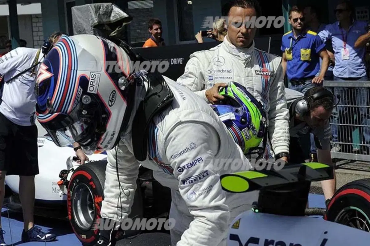 Formula 1 Germania 2014: le foto più belle del GP tedesco (22)