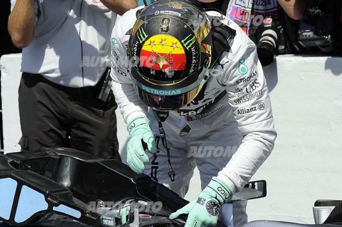 Formula 1 Germania 2014: le foto più belle del GP tedesco (24)