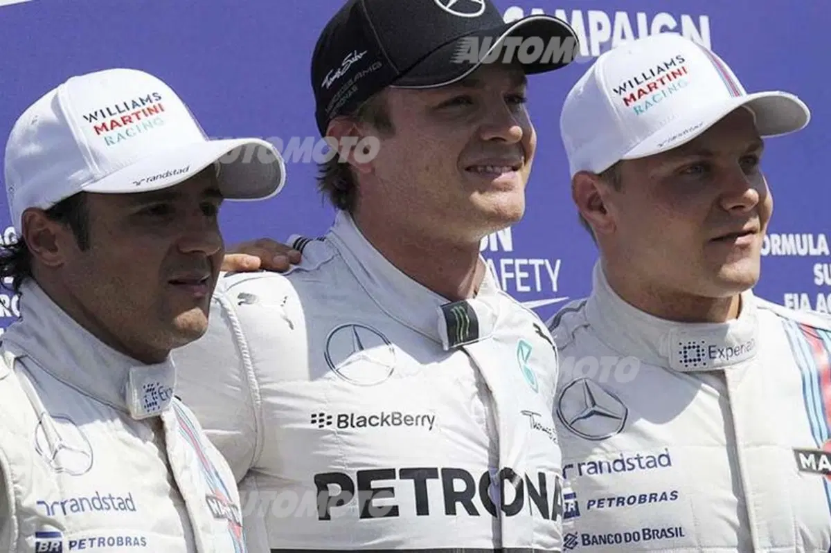 Formula 1 Germania 2014: le foto più belle del GP tedesco (25)