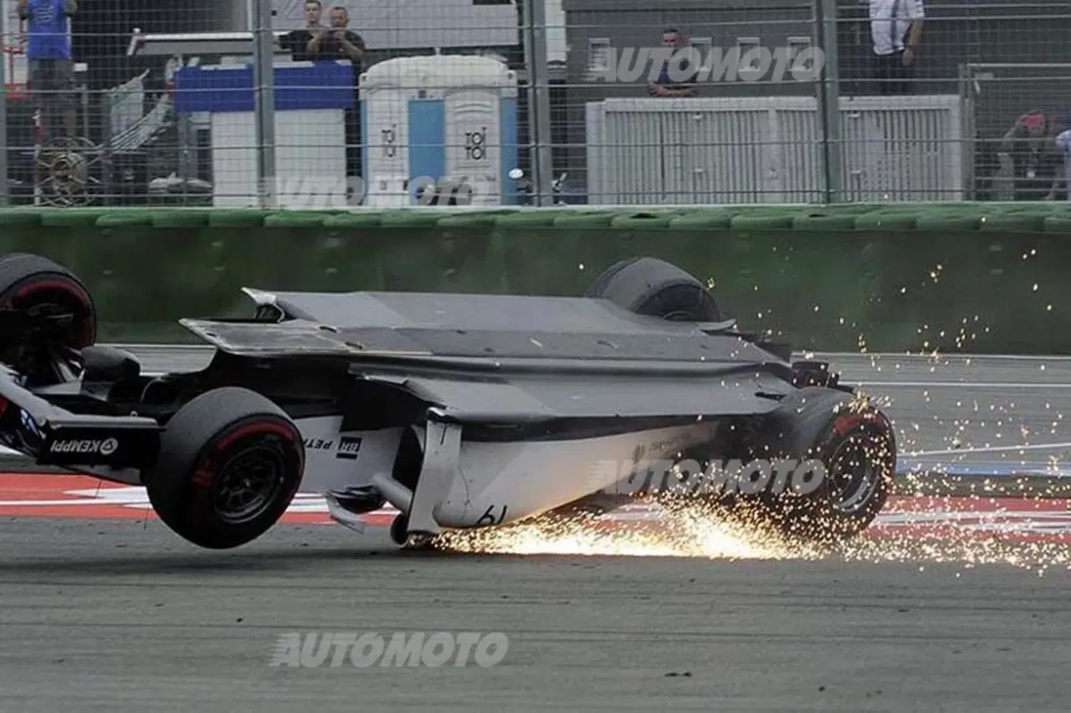 Formula 1 Germania 2014: le foto più belle del GP tedesco (27)
