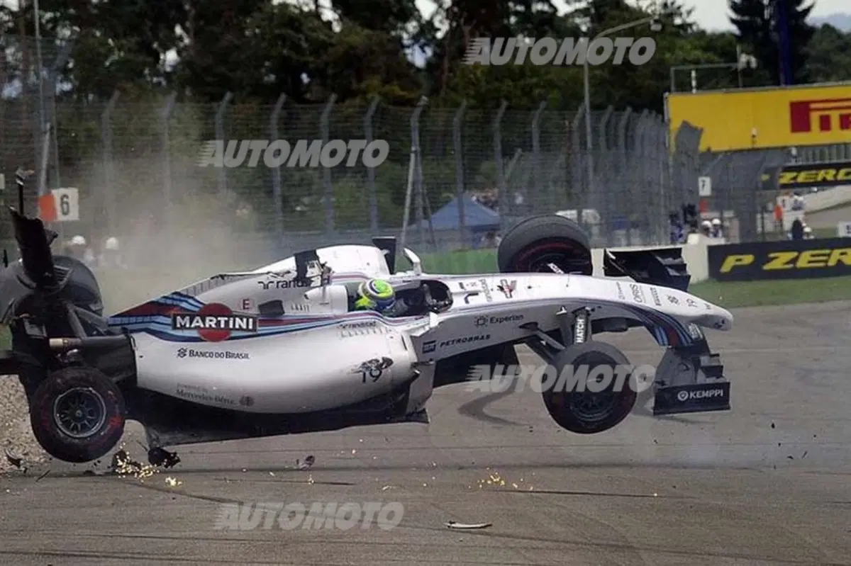 Formula 1 Germania 2014: le foto più belle del GP tedesco (28)