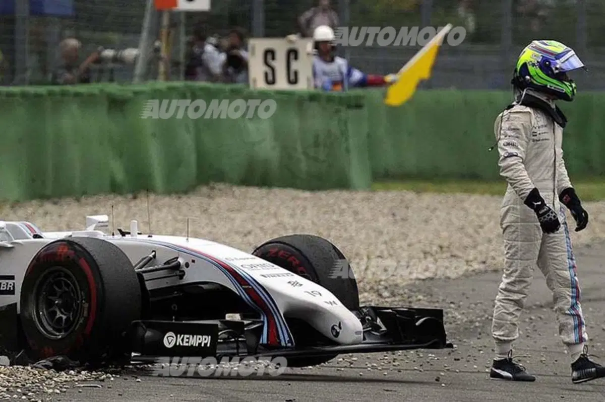 Formula 1 Germania 2014: le foto più belle del GP tedesco (29)