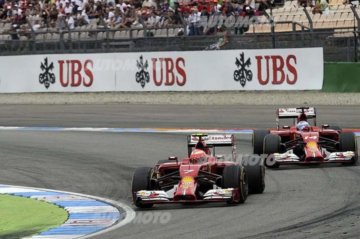 Formula 1 Germania 2014: le foto più belle del GP tedesco (30)