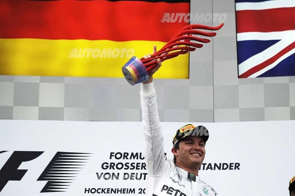 Formula 1 Germania 2014: le foto più belle del GP tedesco (33)