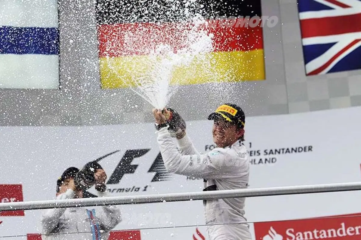 Formula 1 Germania 2014: le foto più belle del GP tedesco (34)