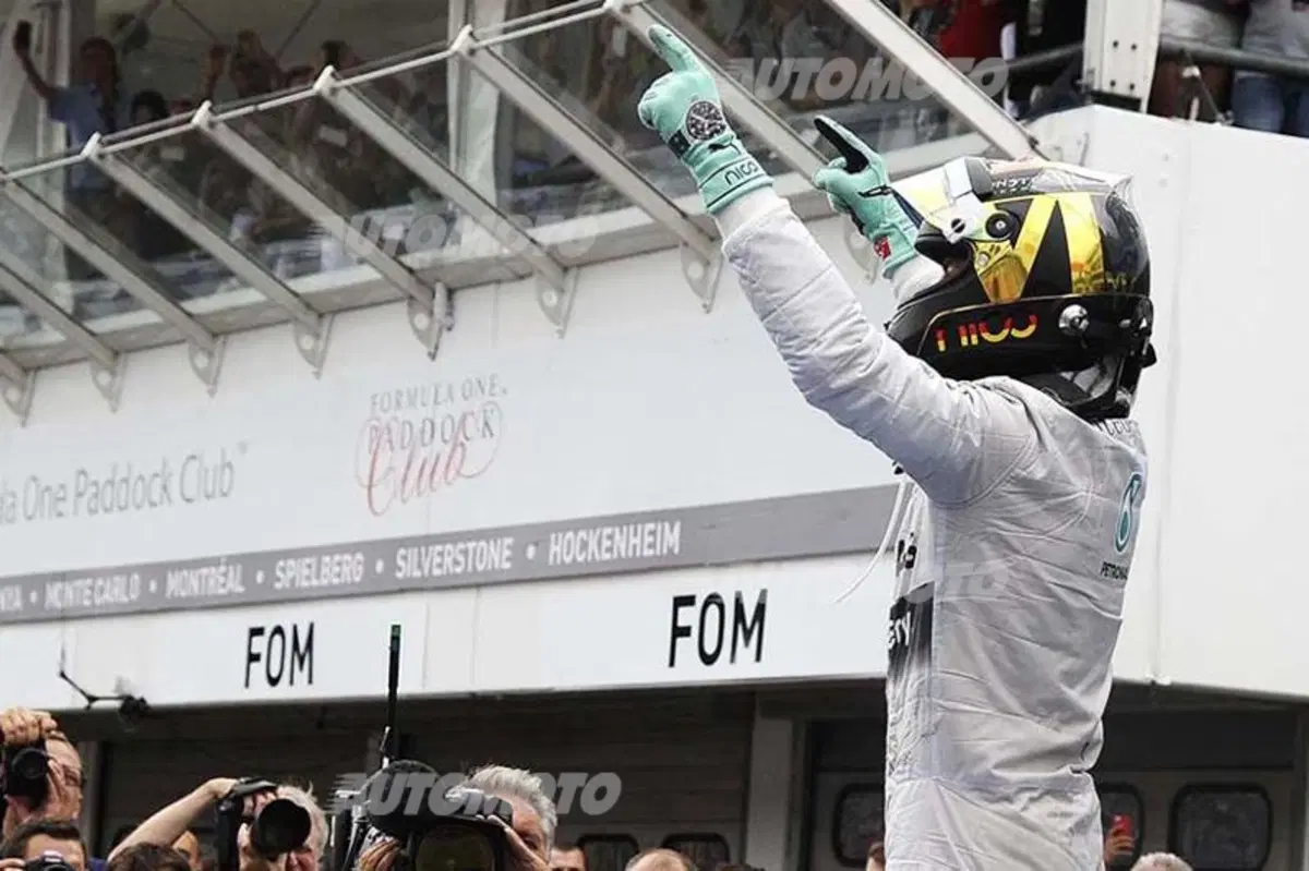 Formula 1 Germania 2014: le foto più belle del GP tedesco (37)