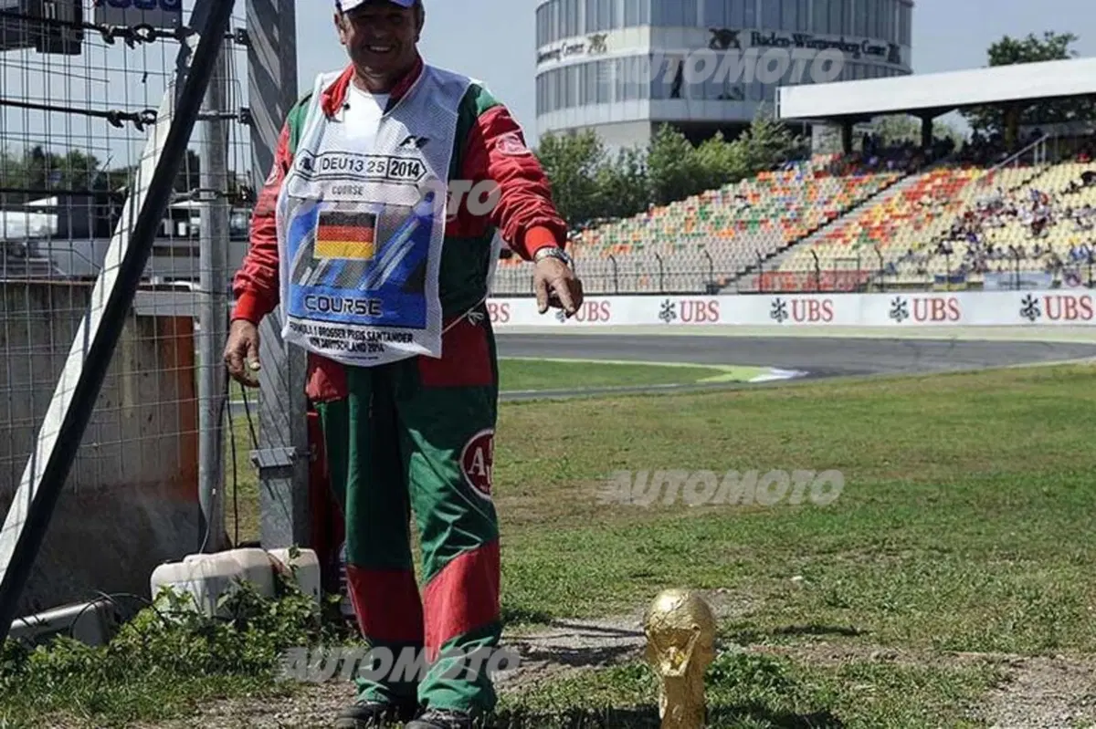 Formula 1 Germania 2014: le foto più belle del GP tedesco (39)