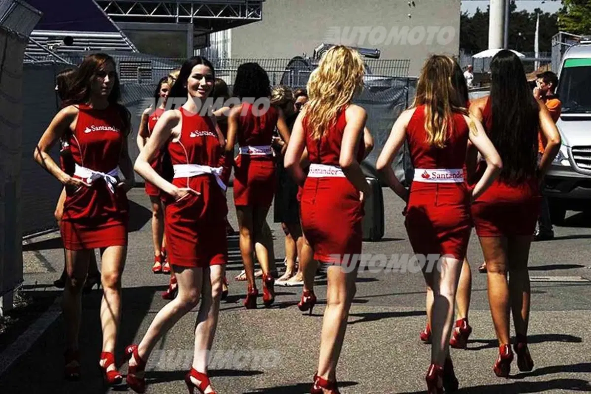Formula 1 Germania 2014: le foto più belle del GP tedesco (40)