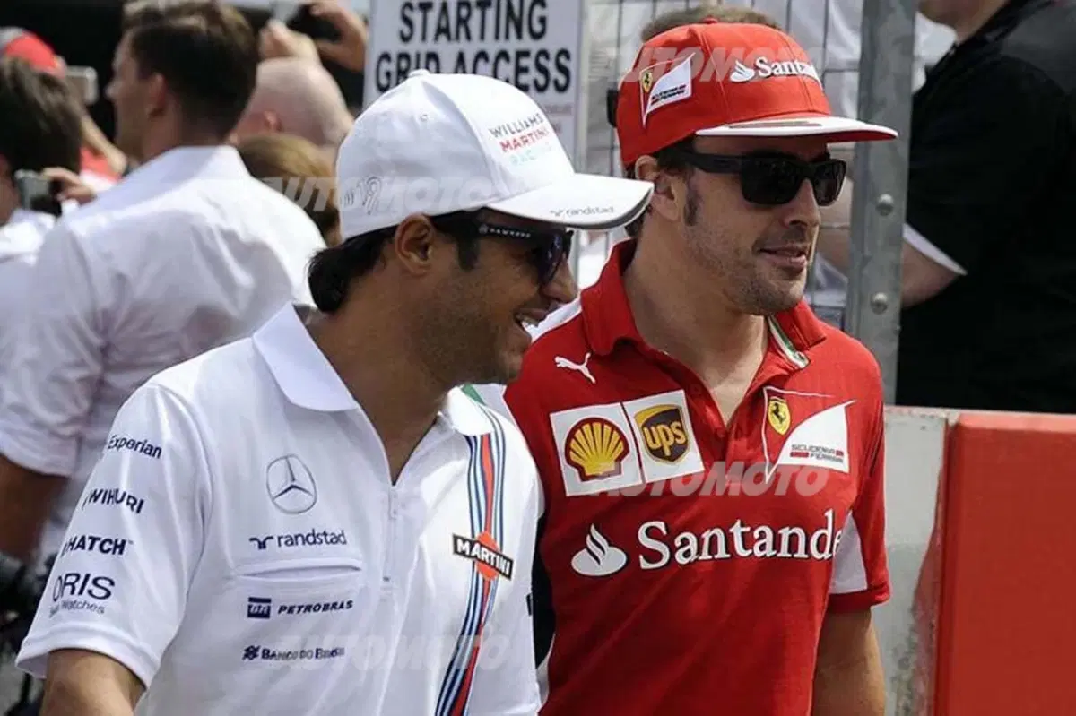 Formula 1 Germania 2014: le foto più belle del GP tedesco (43)