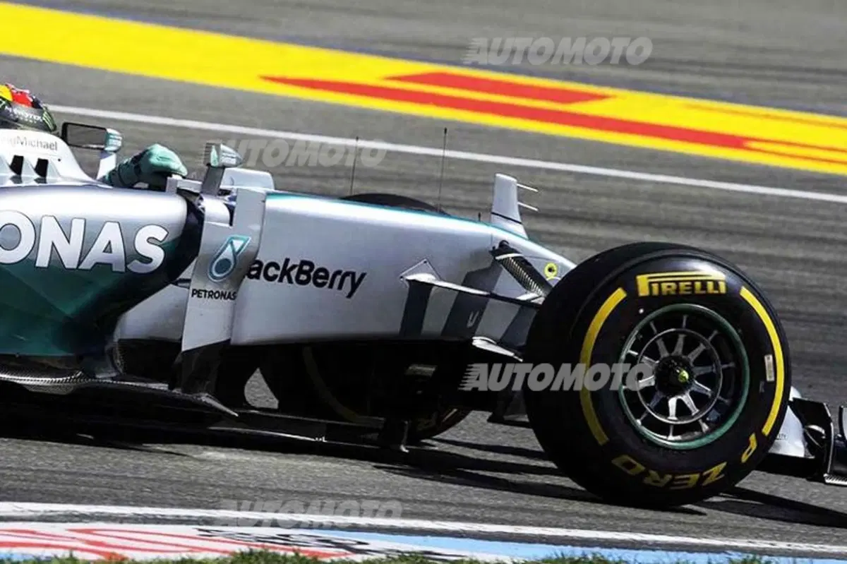 Formula 1 Germania 2014: le foto più belle del GP tedesco (46)