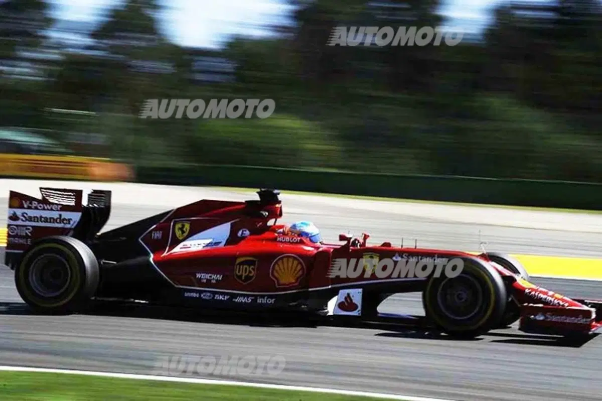 Formula 1 Germania 2014: le foto più belle del GP tedesco (47)