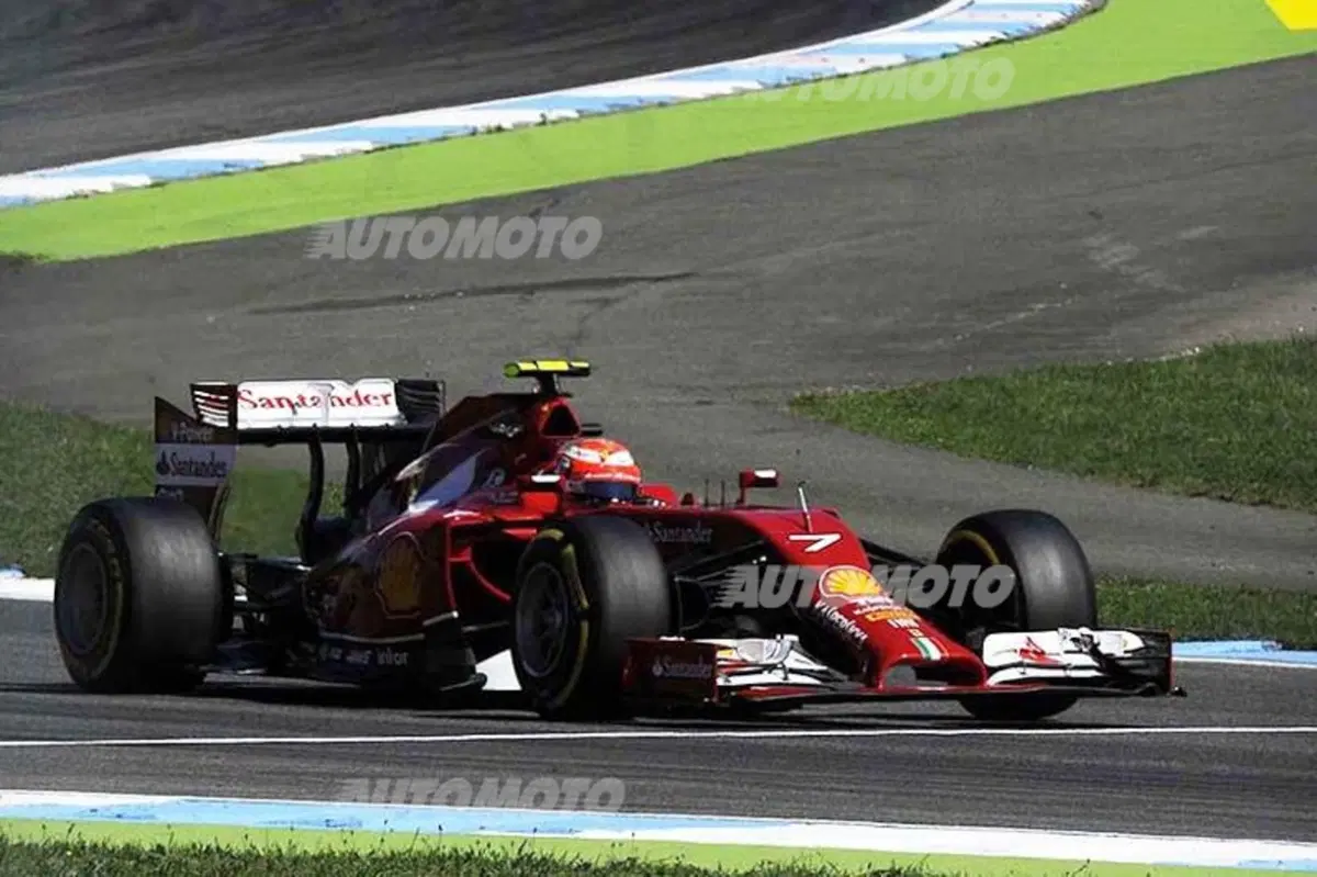 Formula 1 Germania 2014: le foto più belle del GP tedesco (48)