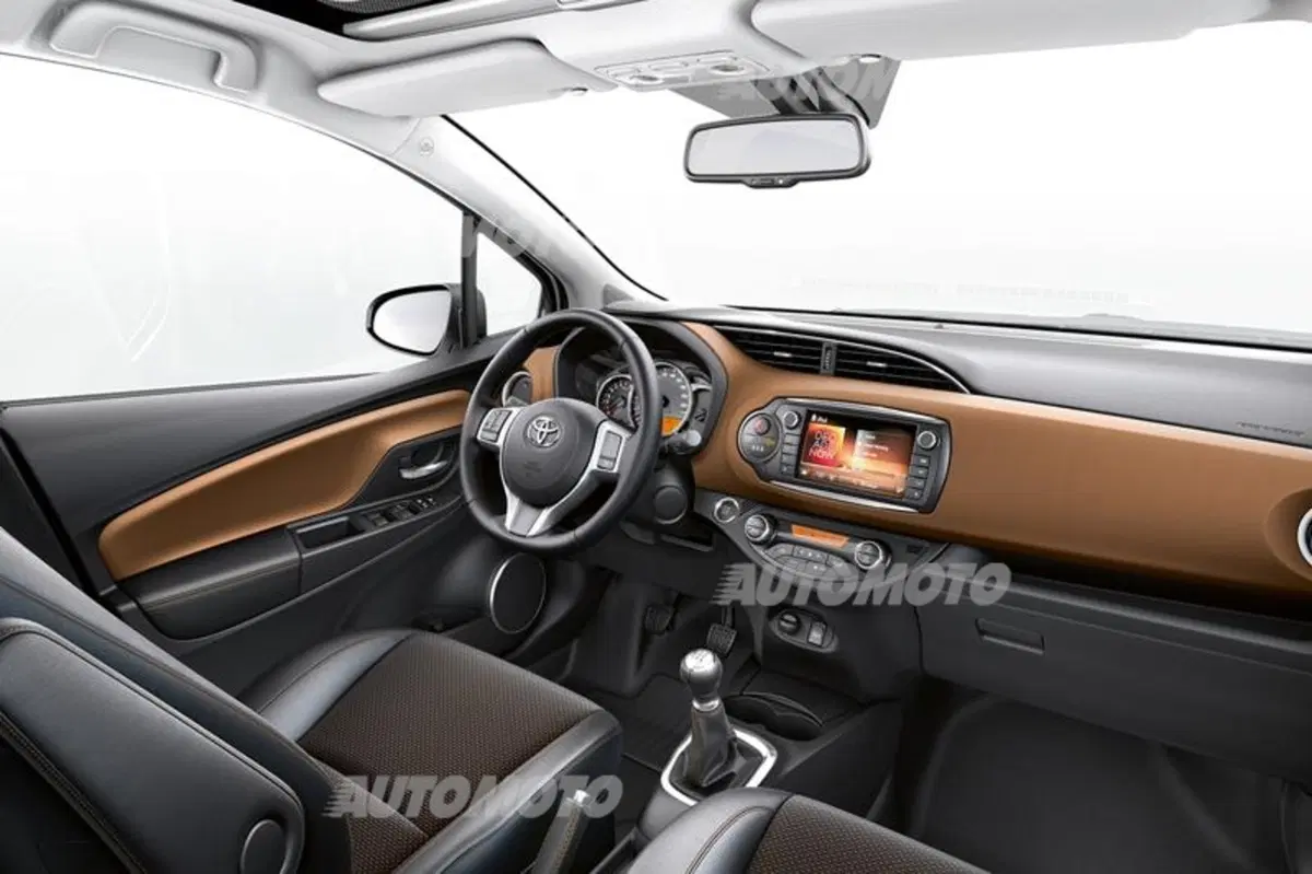 Toyota Yaris (Hybrid) restyling (33)