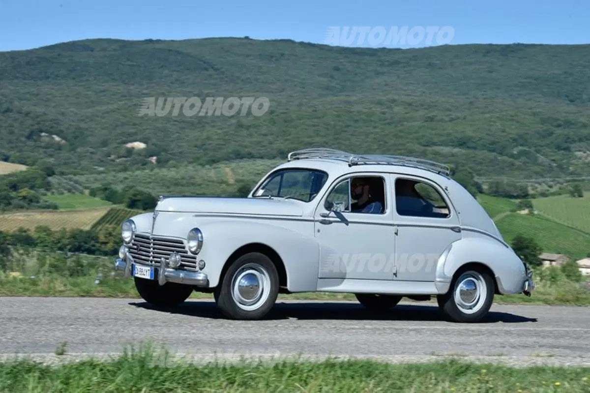 Galerie Peugeot: il Leone sotto le torri di San Gimignano (39)