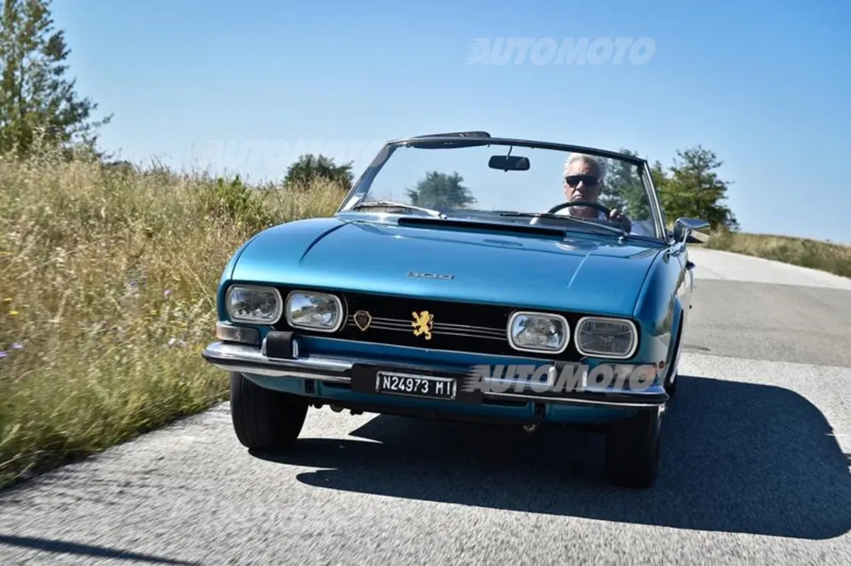 Galerie Peugeot: il Leone sotto le torri di San Gimignano (51)