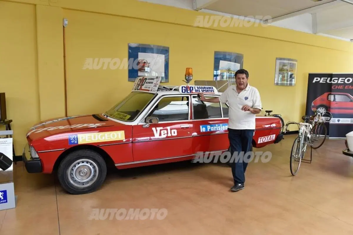 Galerie Peugeot: il Leone sotto le torri di San Gimignano (55)