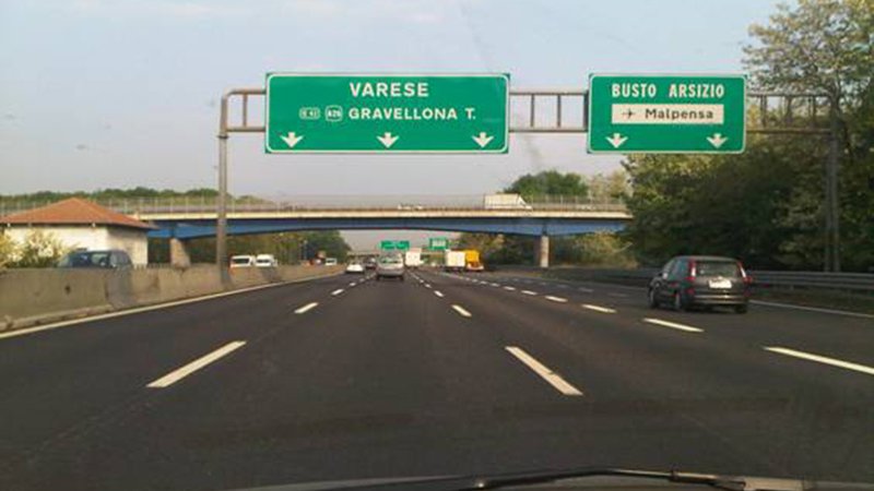 Milano-Varese: una rievocazione storica il 21 settembre per i 90 anni della prima autostrada al mondo