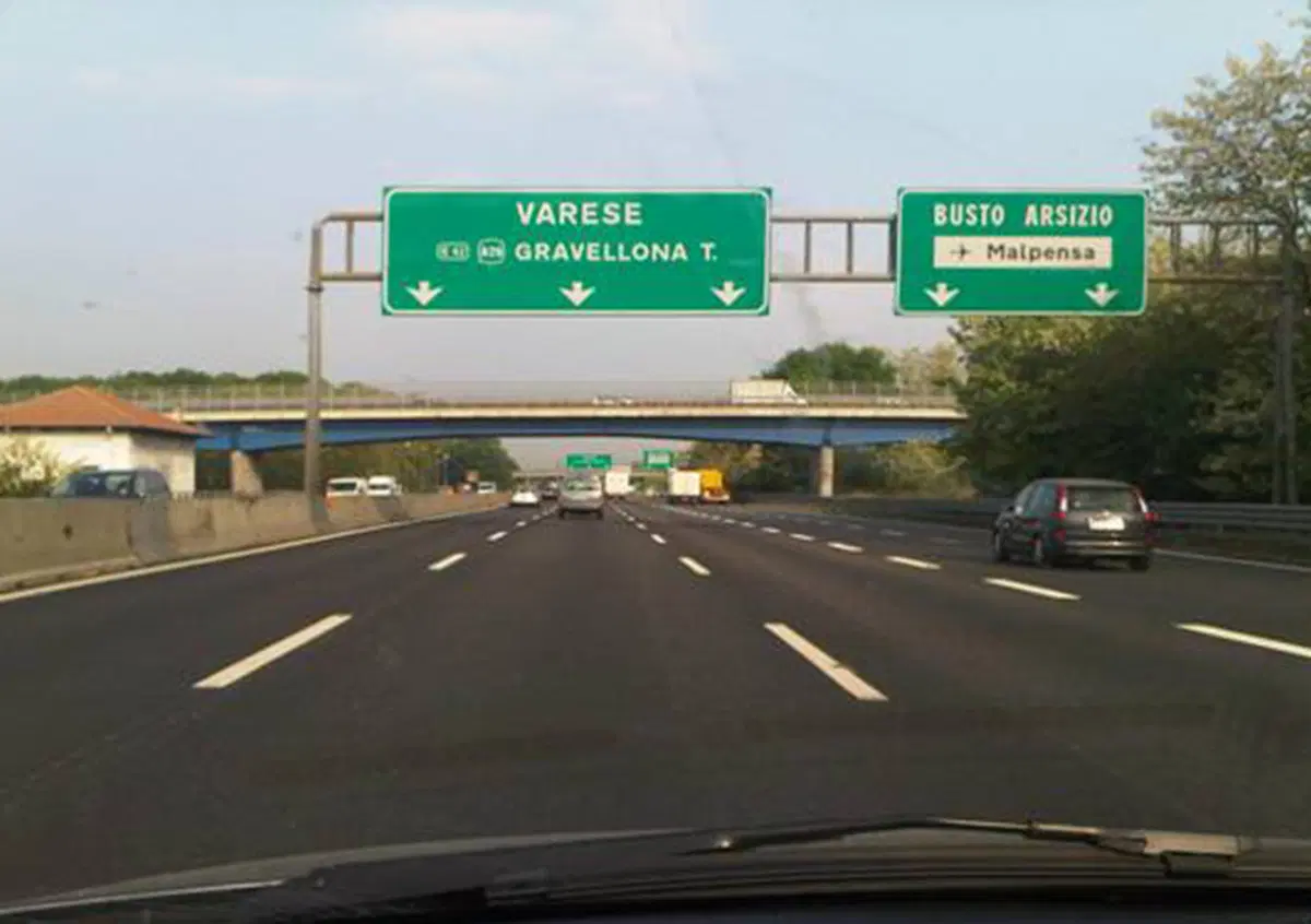 Milano-Varese: una rievocazione storica il 21 settembre per i 90 anni della prima autostrada al mondo