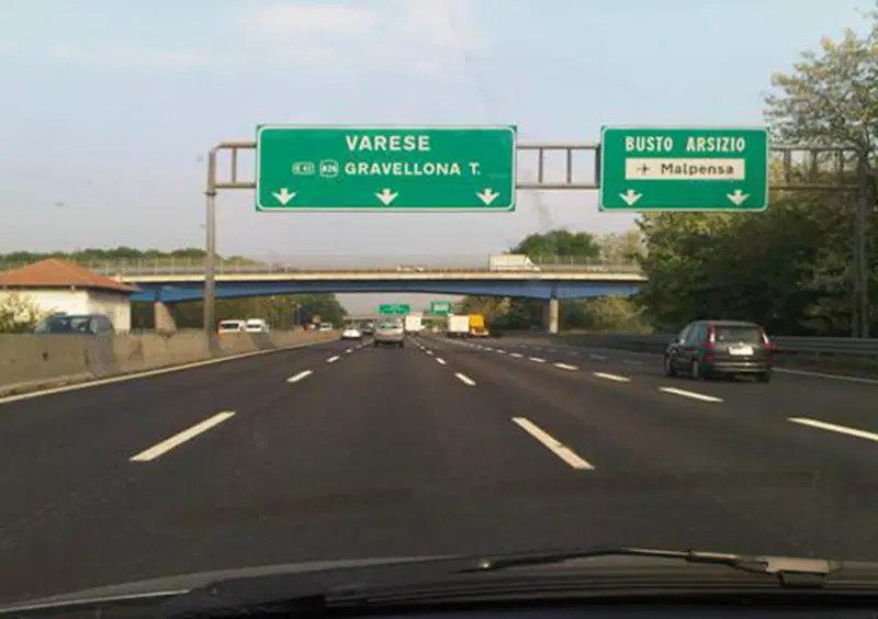 Milano-Varese: una rievocazione storica il 21 settembre per i 90 anni della prima autostrada al mondo