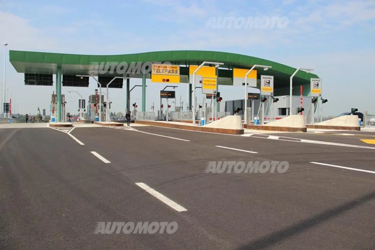 Inaugurata la BreBeMi: in anteprima sulla nuova autostrada da Brescia a Milano [video] (6)