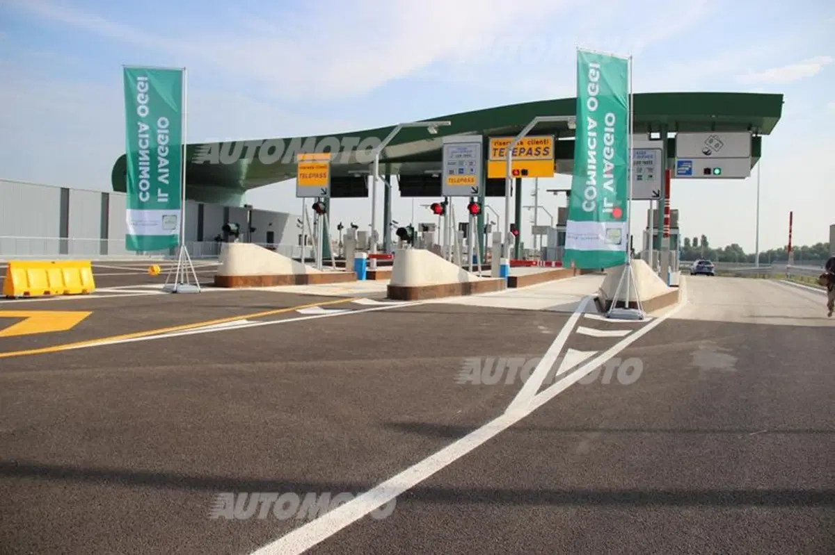 Inaugurata la BreBeMi: in anteprima sulla nuova autostrada da Brescia a Milano [video] (7)