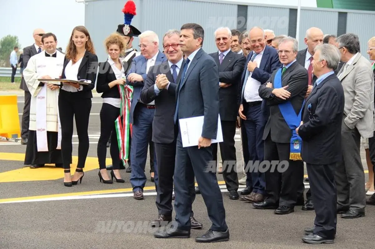 Inaugurata la BreBeMi: in anteprima sulla nuova autostrada da Brescia a Milano [video] (14)