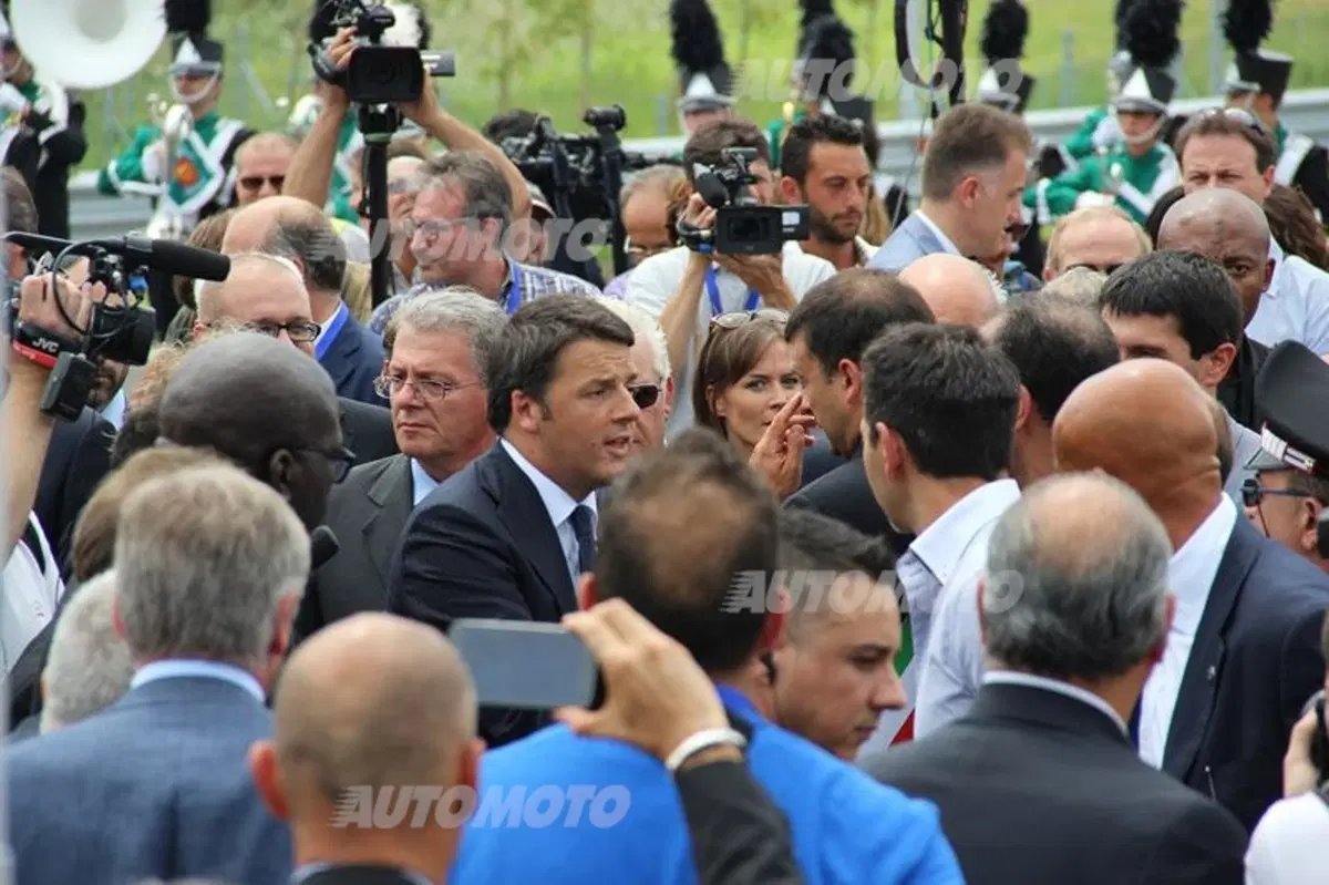 Inaugurata la BreBeMi: in anteprima sulla nuova autostrada da Brescia a Milano [video] (15)