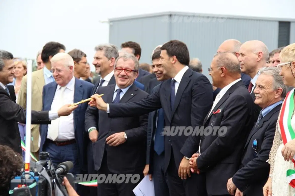 Inaugurata la BreBeMi: in anteprima sulla nuova autostrada da Brescia a Milano [video] (18)