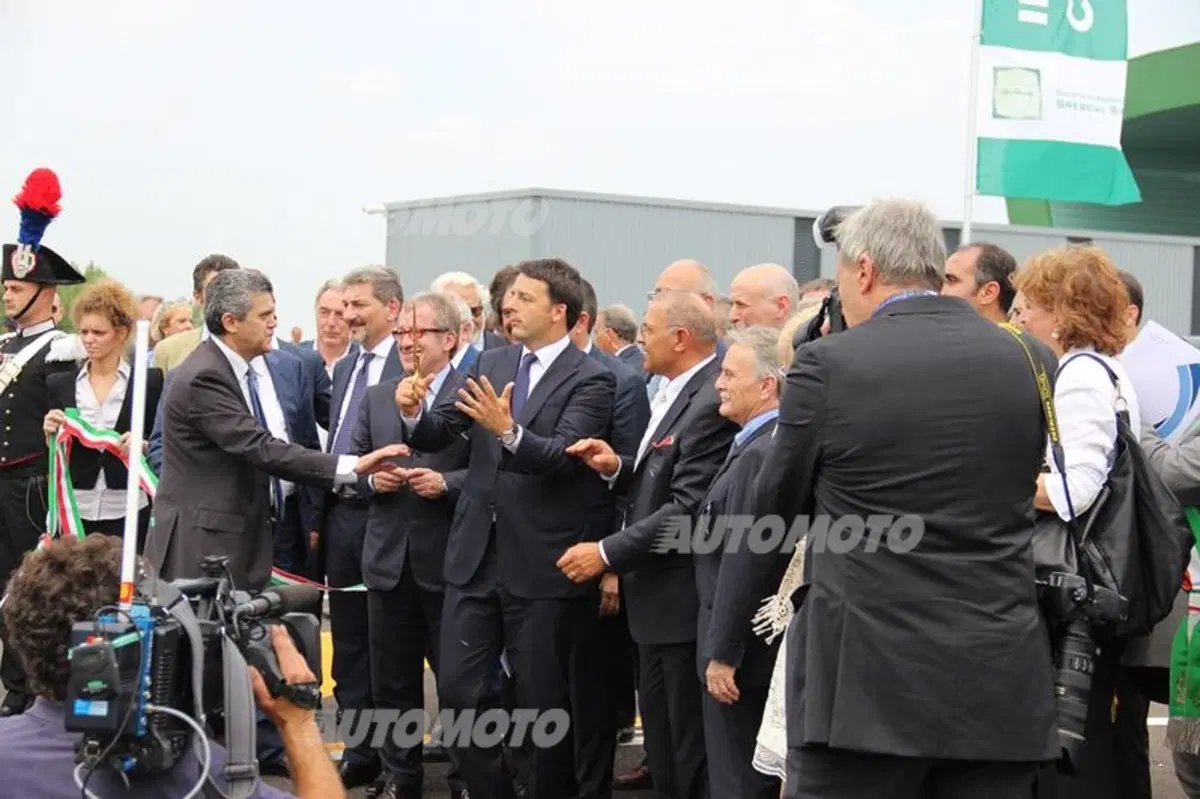 Inaugurata la BreBeMi: in anteprima sulla nuova autostrada da Brescia a Milano [video] (19)