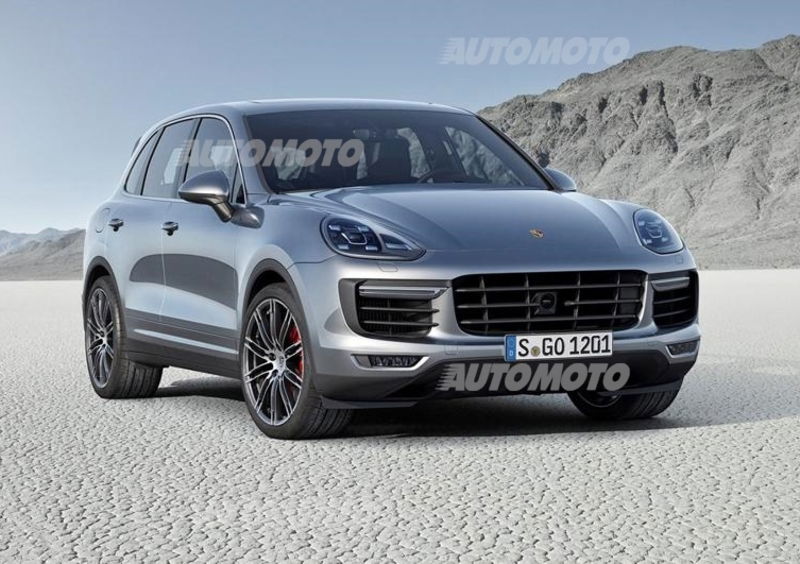 Porsche Cayenne restyling: nuovi motori, pi&ugrave; efficienza e maggiori prestazioni